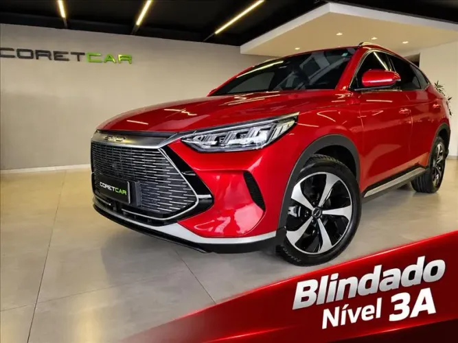 BYD Song Plus 1.5 16V Aut. (hibrido) 2024