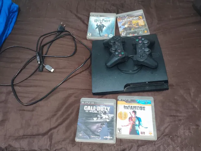 Vídeo Game PS3