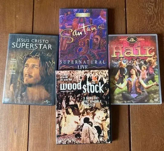 DVDs Relíquias