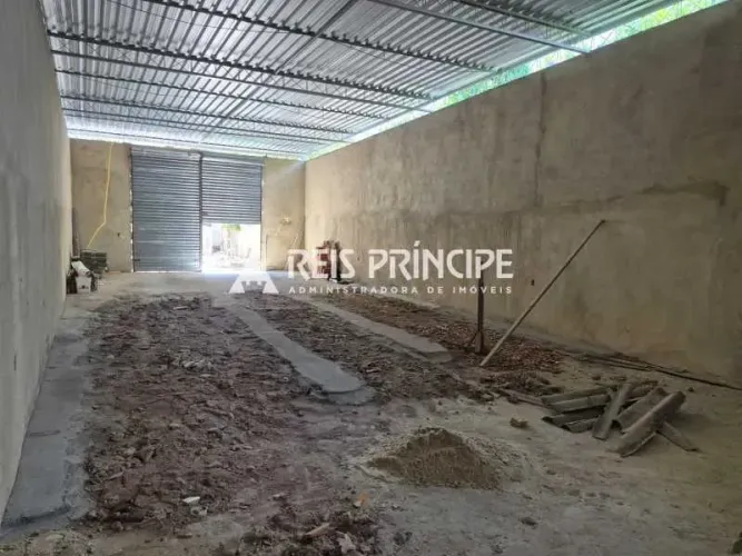 ÓTIMA LOJA 150M² PARA ALUGAR NO RECREIO DOS BANDEIRANTES