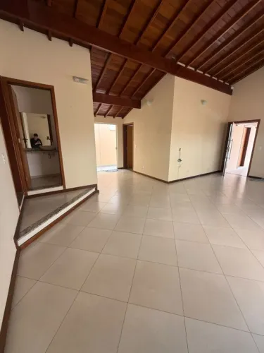 Casa em Condomínio para Locação em Paulínia, Cascata, 3 dormitórios, 3 suítes, 2 banheiros