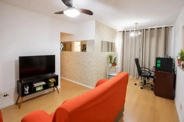 Apartamento á venda | 55m² | 3 Quartos | Engenho Novo, Zona Norte - RJ