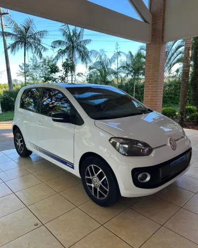 Volkswagen Up! Speed 1.0 TSI T. Flex 12V 5P 2017