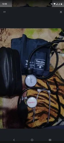 Vende-se kit medidor de pressão