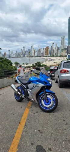 GSX 650F