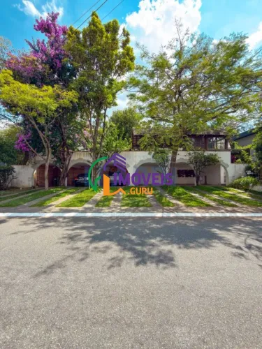 CASA EM CONDOMÍNIO - ALPHAVILLE 3 - SP