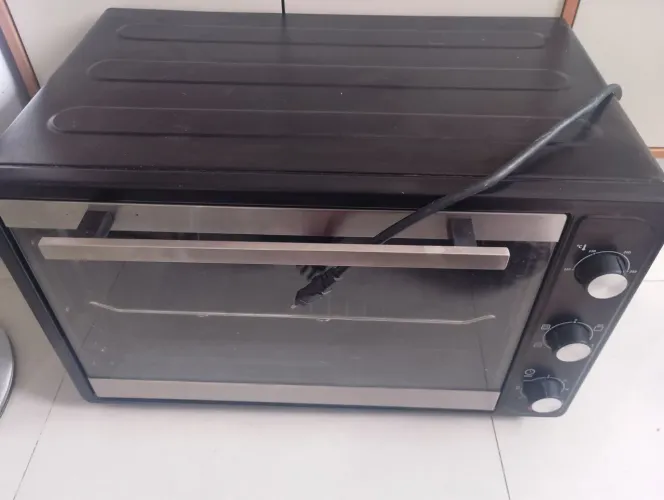 FORNO ELÉTRICO SUGGAR 66L