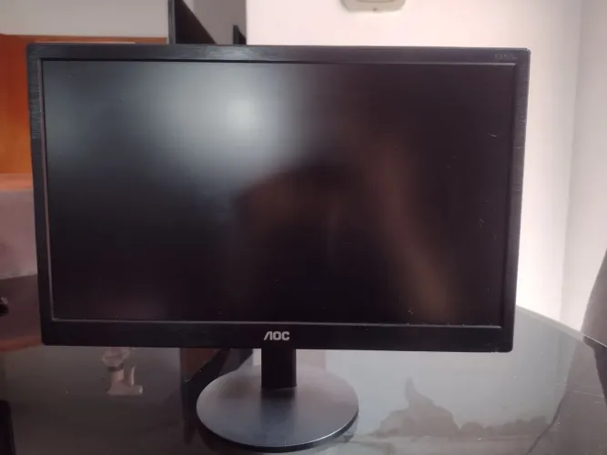 Monitor AOC Led 18.5 polegadas