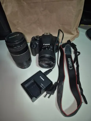 EOS Rebel T5