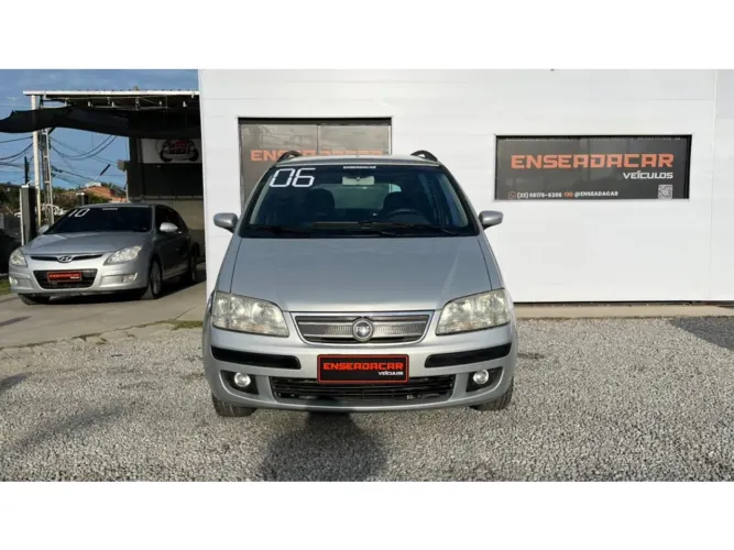 Fiat Idea ELX 1.4 MPI Fire Flex 8V 5P 2006