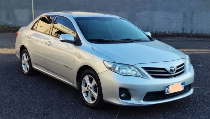 Toyota Corolla XEI 2.0 Flex 16V Aut. 2012