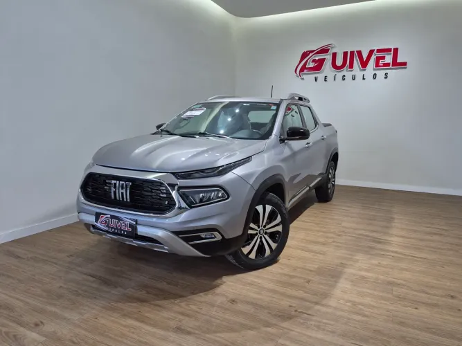 Fiat Toro Volcano 2.2 16V 4X4 TB Diesel Aut. 2025