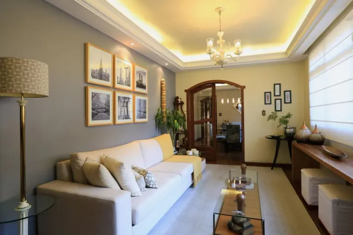 Apartamento à Venda - Cidade Nova, 4 Quartos, 221 m2