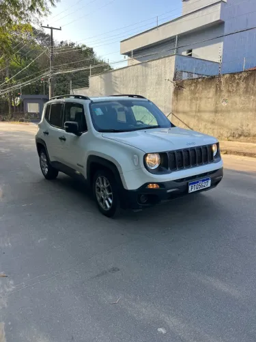 Jeep Renegade Sport 1.8 4X2 Flex 16V Aut. 2020
