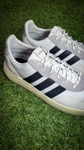 Tênis Adidas Barreda Decode Gray n°42,5 BR Usado Original