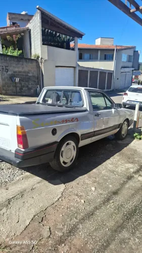 Volkswagen Saveiro CL 1.6 MI / CL/ C 1.6 1995