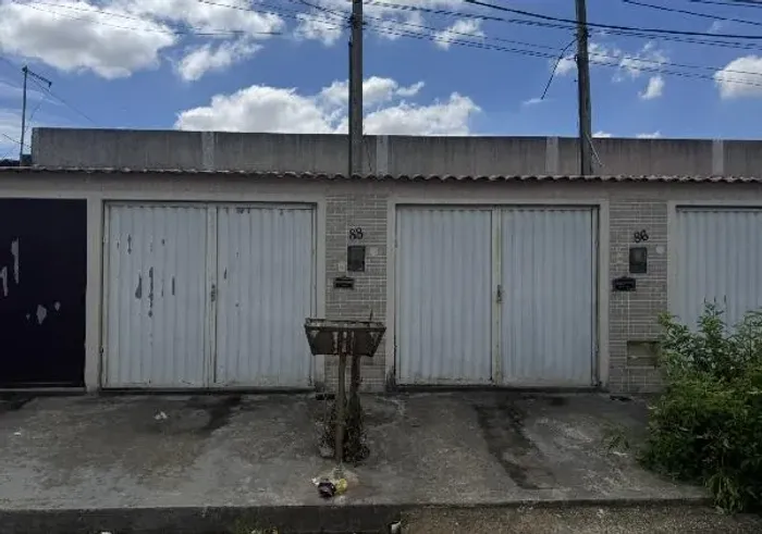 Ótima oportunidade Casa no Cabucu, Nova Iguacu - RJ, Nº 88, 1 quarto, 1 vaga, 66,22m² | V