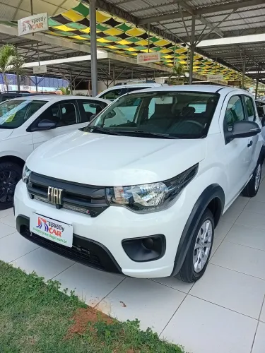 Fiat Mobi Like 1.0 Fire Flex 5P. 2022