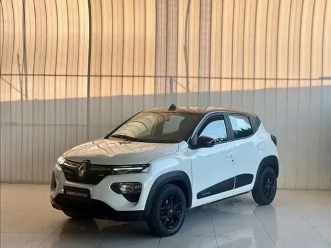 Renault Kwid Iconic 1.0 Flex 12V 5P Mec. 2026