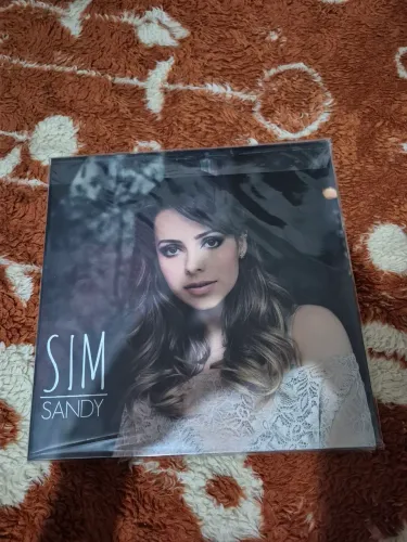 Lp vinil sandy sim