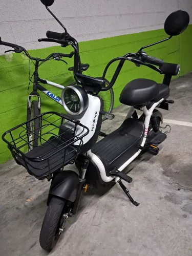 Bike eletrica ECO X2 Scooter
