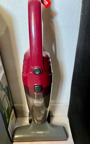 Aspirador de Pó Vertical WAP High Speed Plus 1350W 220V NOVO