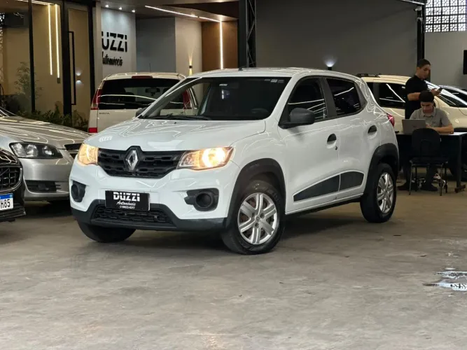 Renault Kwid Zen 1.0 Flex 12V 5P Mec. 2022
