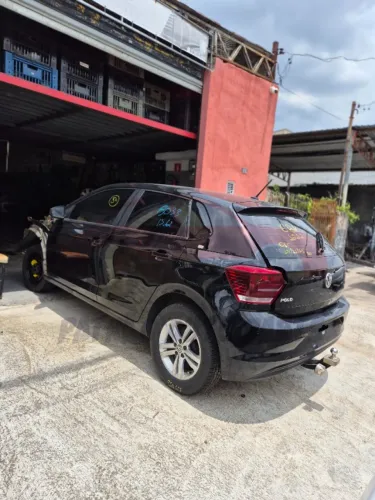 VW Polo 2019 1.6 Msi - SUCATA PARA RETIRADA DE PEÇAS - ZL de SP