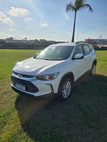 Chevrolet Tracker LTZ 1.0 Turbo 12V Flex AUT 2023