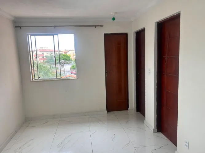 Apartamento com dois quartos no Angelim