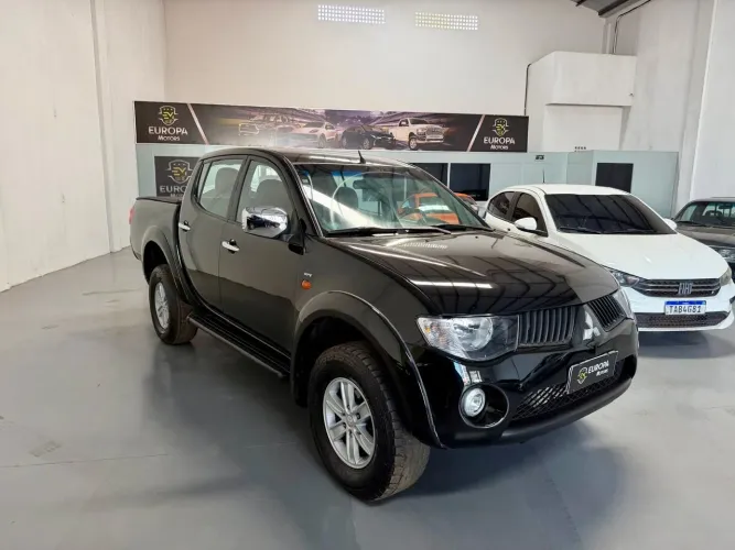 Mitsubishi L200 Triton HPE 3.2 CD TB Int.diesel MEC 2010