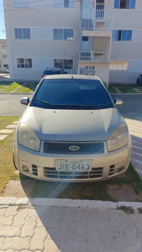 Ford Fiesta 1.6 8V Flex/class 1.6 8V Flex 5P 2010
