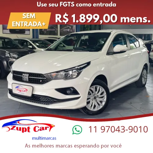 Fiat Cronos Drive 1.0 6V 2025