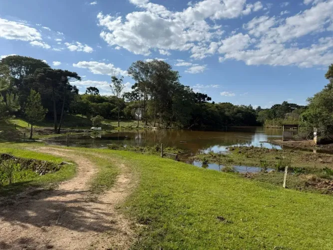 Chácara à venda em Campina da Contenda, São José dos Pinhais/PR