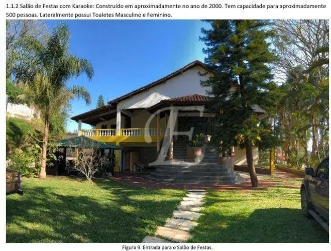 Sítio com 30 dormitórios à venda, 338800 m² por R$ 7.999.000,00 - Condomínio Hari Country