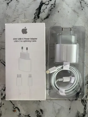 Carregador para iPhone