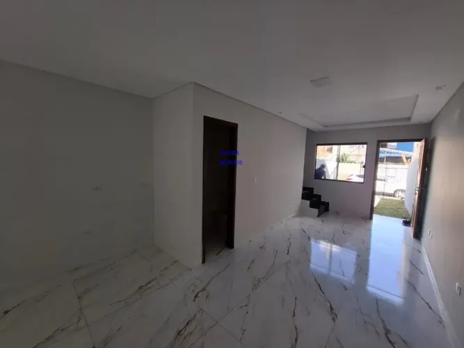 LINDO SOBRADO 3 QUARTOS + TERRAÇO PROX HAVAN JOÃO BETTEGA, ENTRE CIC FAZENDINHA E PORTÃO,