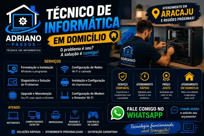 Técnico de informatica