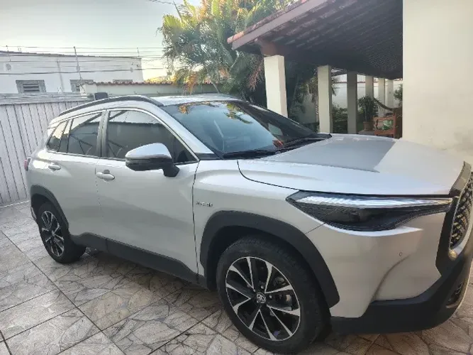 Toyota Corolla Cross XRX 1.8 16V Aut.(híbrido) 2024