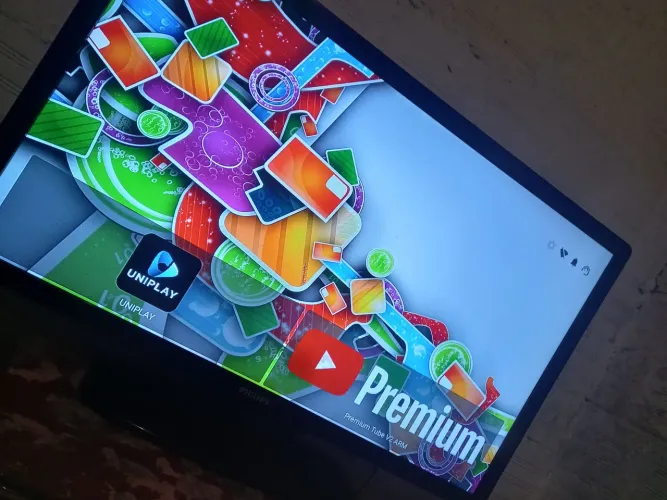 TV PHILIPS 40 Pol