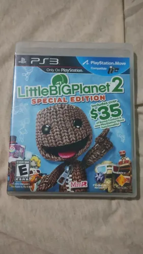 Little big planet 2