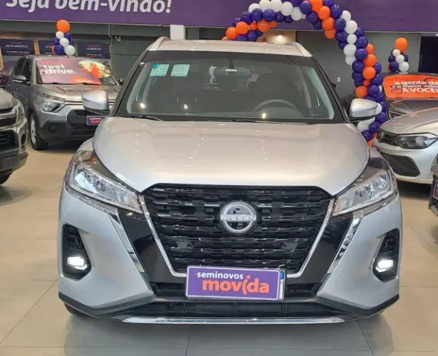 Nissan Kicks Advance 1.6 16V Flex AUT 2024
