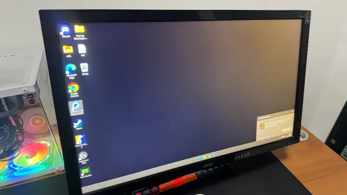 Monitor Acer 144hz
