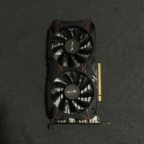 Placa de video GTX 1060 3GB