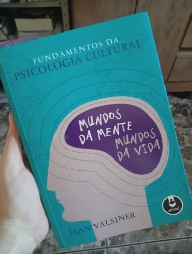 Fundamentos da Psicologia Cultural - Jann Valsiner