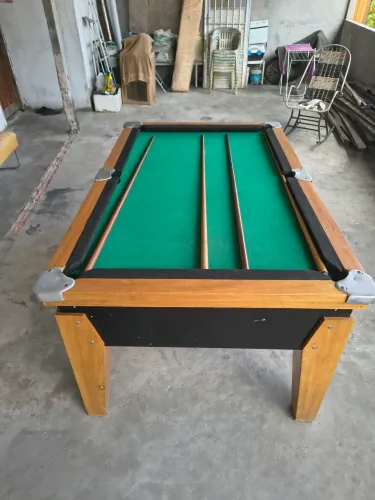 Mesa de bilhar 