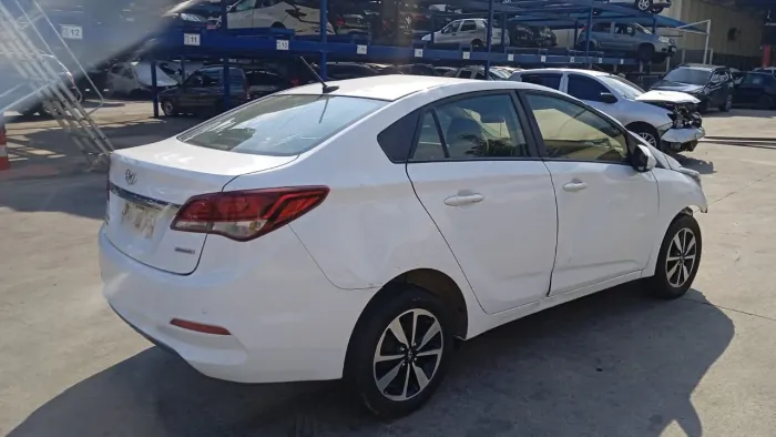 VENDO PEÇAS HB20 1.6 AUTOMÁTICO 2019 - COM NOTA FISCAL 