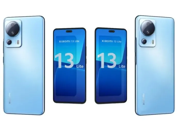 Vendo celular Xiaomi 13 lite 