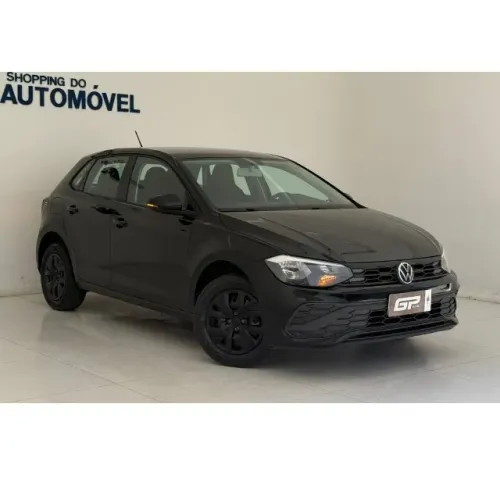 Volkswagen Polo Track 1.0 Flex 12V 5P 2025