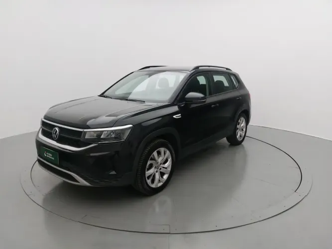 Volkswagen Taos Comfortline 1.4 250 TSI Flex AUT 2022